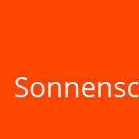 Sunscreen