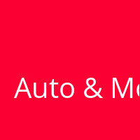 Cars & Motorcycles: Parts