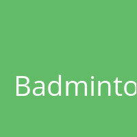 Badminton