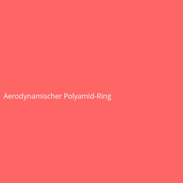 Aerodynamic Polyamide Ring