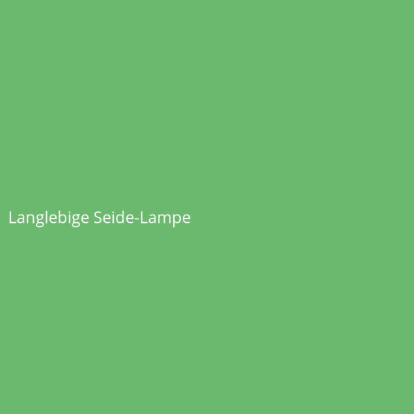 Durable Silk Lamp