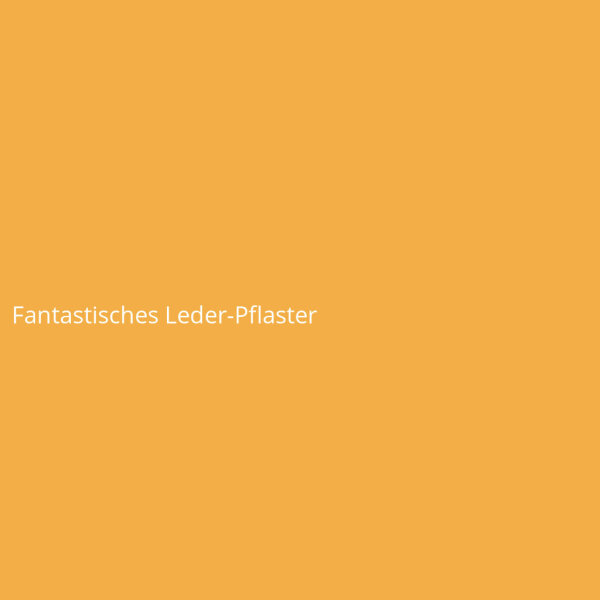 Fantastic Leather Band-Aid