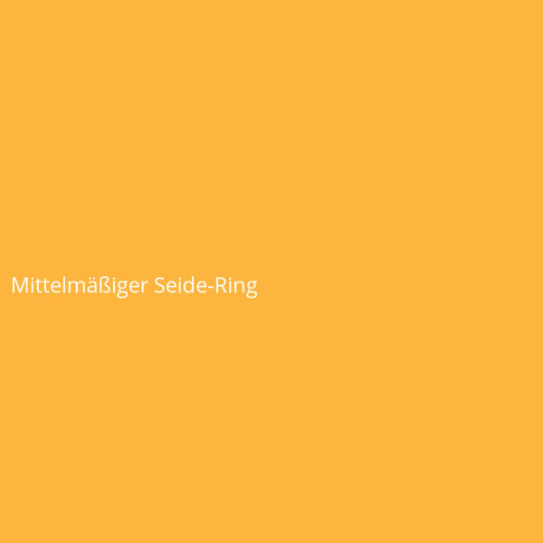 Mediocre Silk Ring