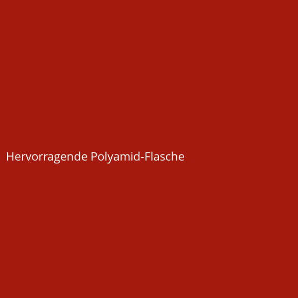 Excellent Polyamide Bottle