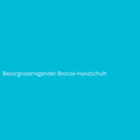 Concerning Bronze Glove