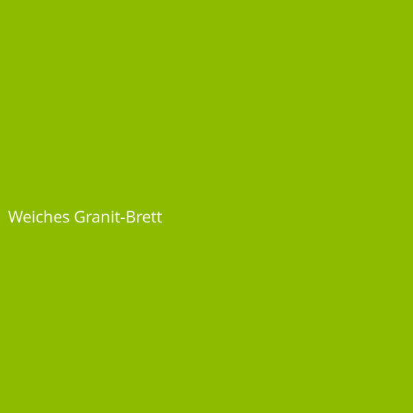 Soft Granite Board