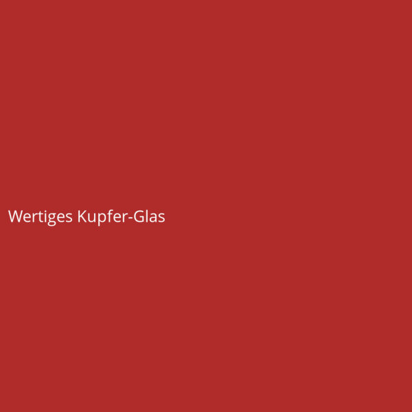 High-quality Copper Glass