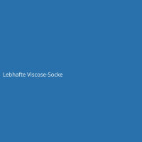 Lively Viscose Sock