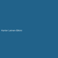 Hard Linen Bikini