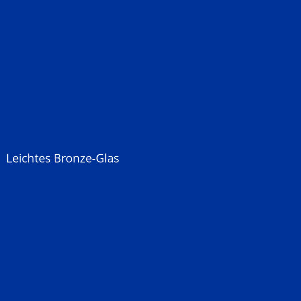 Light Bronze Glass
