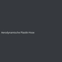 Aerodynamic Plastic Pants