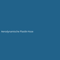 Aerodynamic Plastic Pants
