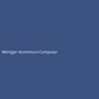 High-quality Aluminum Computer