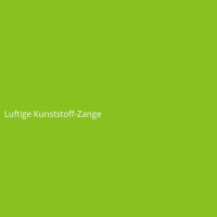 Luftige Kunststoff-Zange