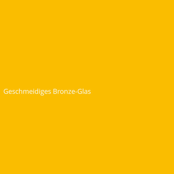 Smooth Bronze Glass
