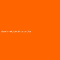 Smooth Bronze Glass