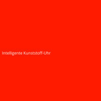 Intelligent Plastic Watch