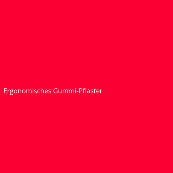 Ergonomic Rubber Band-Aid
