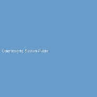 Overpriced Elastane Plate