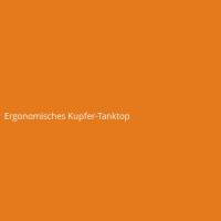 Ergonomic Copper Tank Top