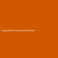 Unglaublicher Baumwolle-Schal
