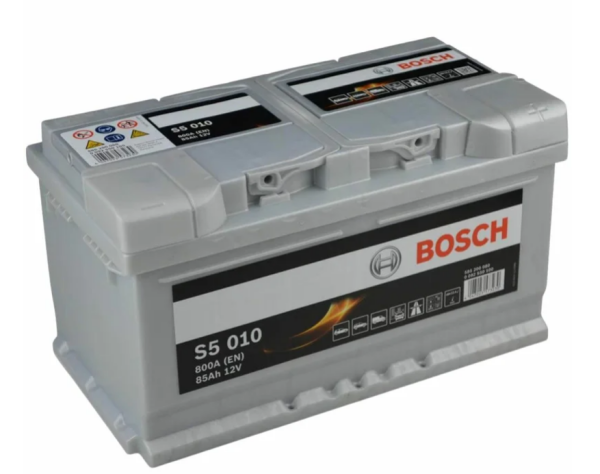 Sample Car Battery 1
