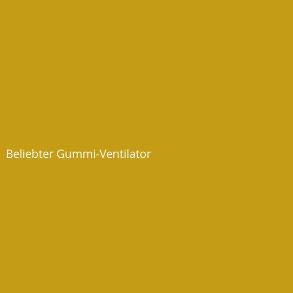 Popular Rubber Fan