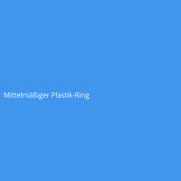 Mediocre Plastic Ring