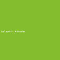 Airy Plastic Bottle