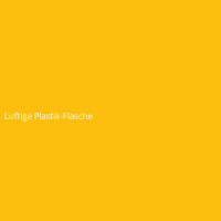Airy Plastic Bottle