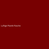 Airy Plastic Bottle