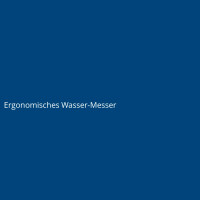 Ergonomic Water Knife