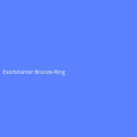 Exorbitant Bronze Ring