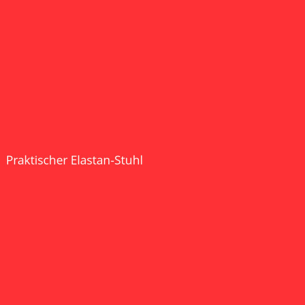 Practical Elastane Chair