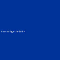 Eigenwilliger Seide-BH