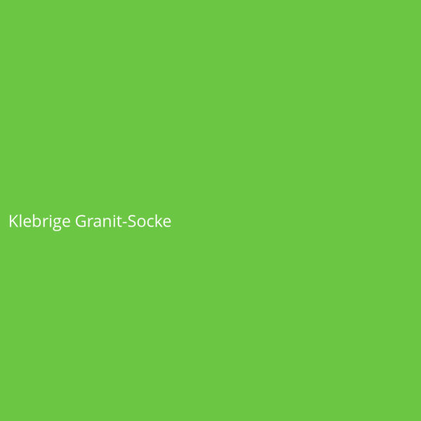 Sticky Granite Sock