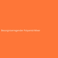 Concerning Polyamide Blender
