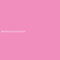 Soft Rubber Scarf