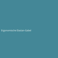 Ergonomic Elastane Fork