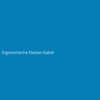 Ergonomic Elastane Fork