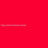 Ergonomic Elastane Fork